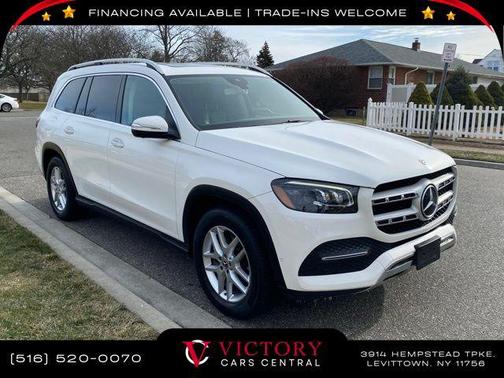 2020 Mercedes-Benz GLS 450 4MATIC