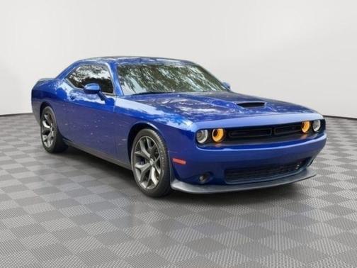 Indigo Blue 2020 Dodge Challenger GT