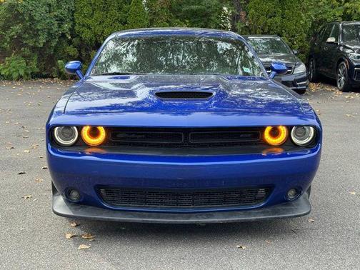 Indigo Blue 2020 Dodge Challenger GT
