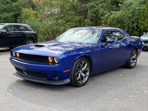 Indigo Blue 2020 Dodge Challenger GT