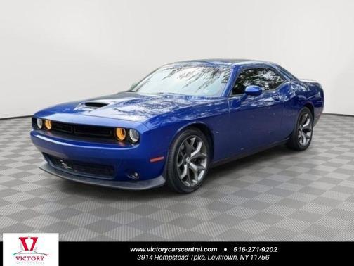 Indigo Blue 2020 Dodge Challenger GT