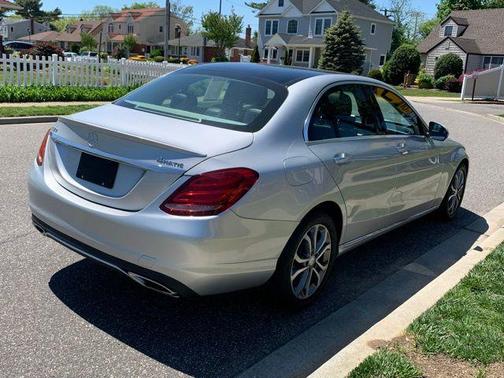 2017 Mercedes-Benz C-Class C 300 4MATIC Luxury