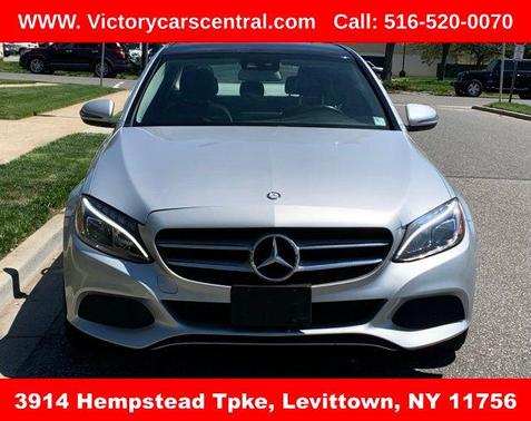 2017 Mercedes-Benz C-Class C 300 4MATIC Luxury