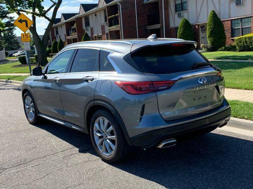 2019 INFINITI QX50 Luxe