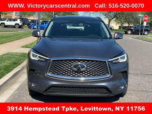 2019 INFINITI QX50 Luxe