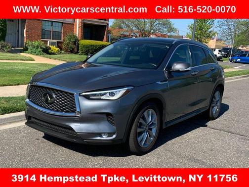 2019 INFINITI QX50 Luxe