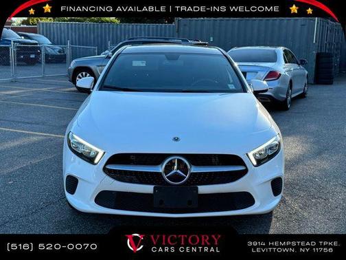 2021 Mercedes-Benz A-Class 4MATIC