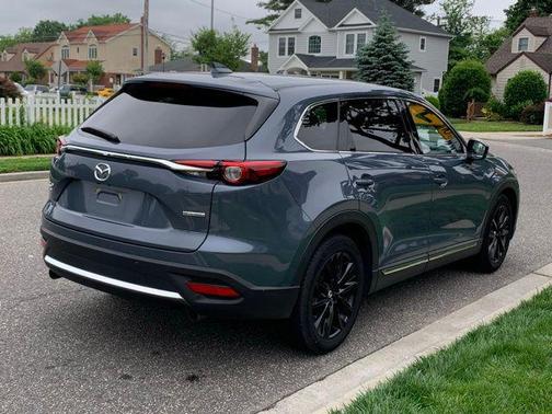 2023 Mazda CX-9 Carbon Edition