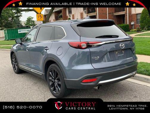 2023 Mazda CX-9 Carbon Edition