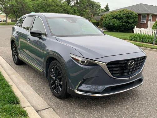 2023 Mazda CX-9 Carbon Edition
