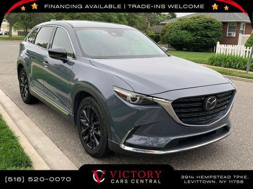 2023 Mazda CX-9 Carbon Edition