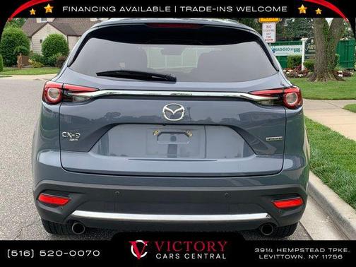 2023 Mazda CX-9 Carbon Edition