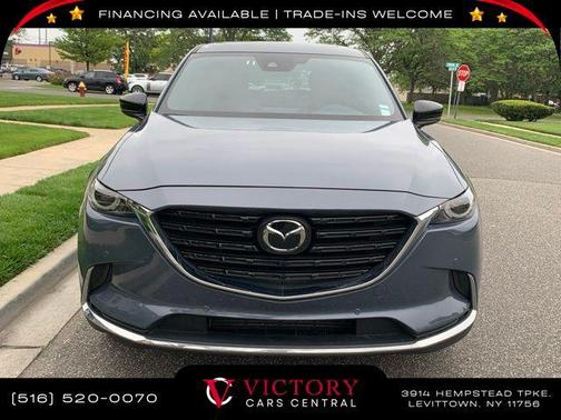 2023 Mazda CX-9 Carbon Edition