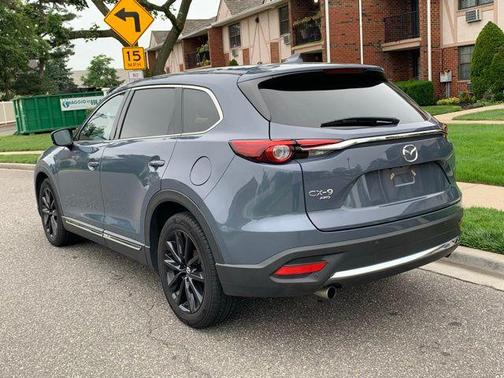 2023 Mazda CX-9 Carbon Edition