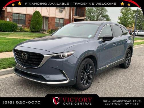 2023 Mazda CX-9 Carbon Edition