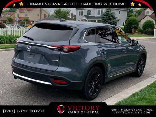 2023 Mazda CX-9 Carbon Edition