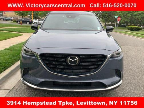 2023 Mazda CX-9 Carbon Edition