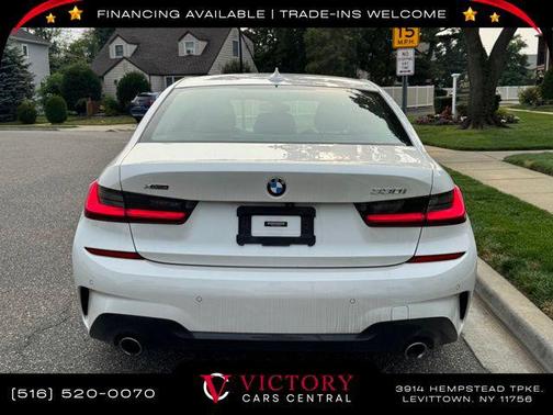 2021 BMW 330 xDrive