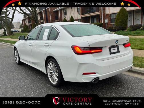 2024 BMW 330 i