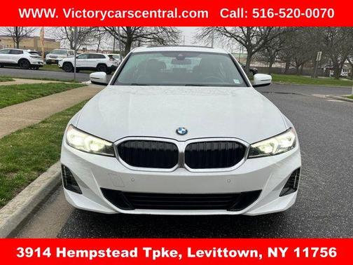 2024 BMW 330 i
