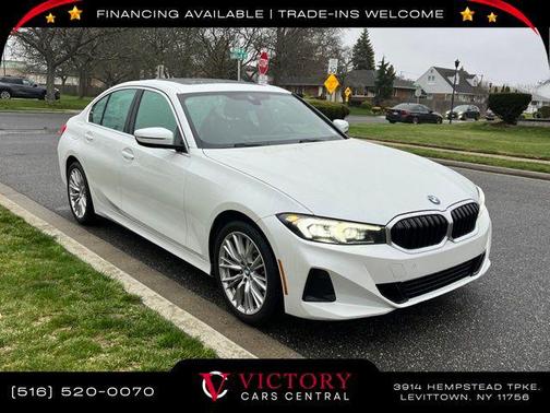 2024 BMW 330 i