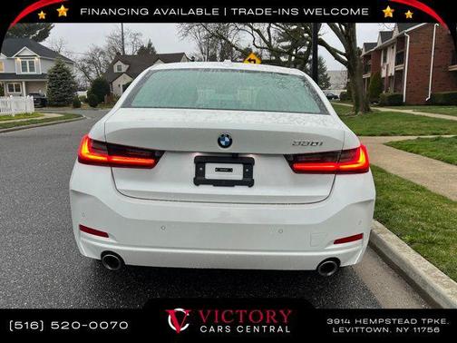 2024 BMW 330 i