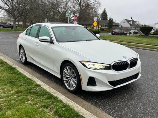 2024 BMW 330 i