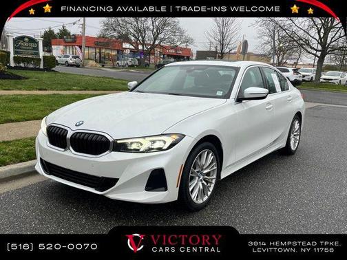 2024 BMW 330 i