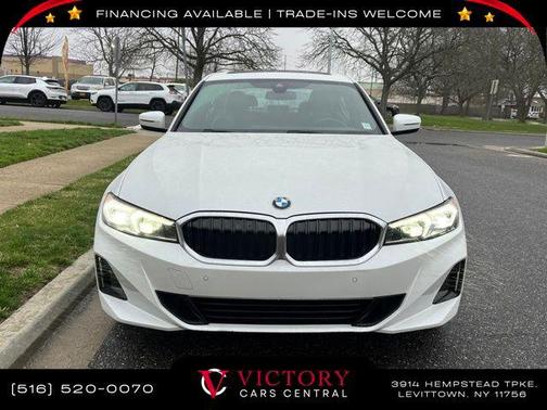 2024 BMW 330 i