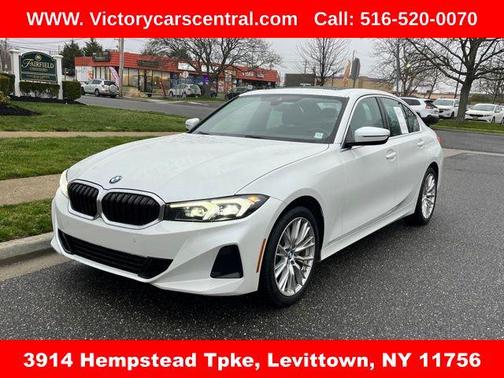2024 BMW 330 i
