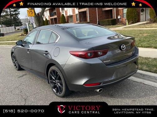 2024 Mazda Mazda3 2.5 S Select Sport