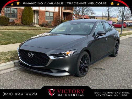 2024 Mazda Mazda3 2.5 S Select Sport