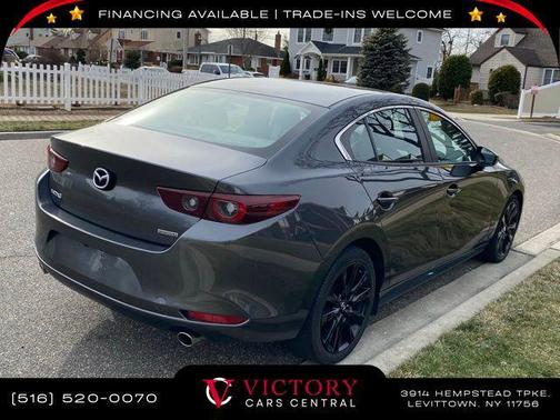 2024 Mazda Mazda3 2.5 S Select Sport