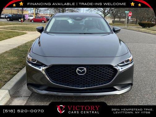 2024 Mazda Mazda3 2.5 S Select Sport