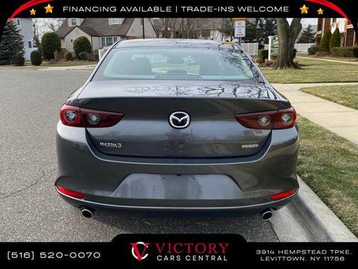 2024 Mazda Mazda3 2.5 S Select Sport