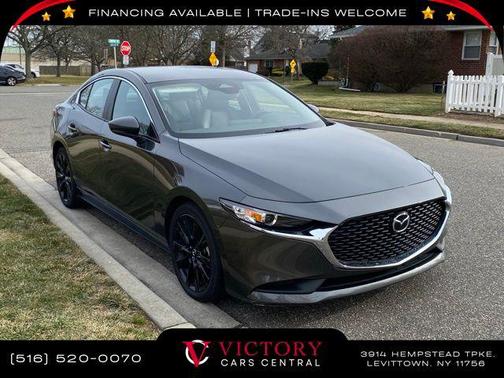 2024 Mazda Mazda3 2.5 S Select Sport