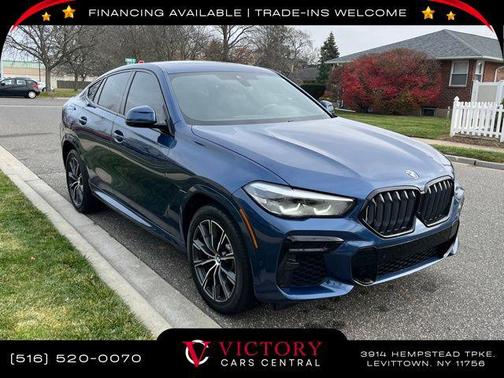 2023 BMW X6 xDrive40i