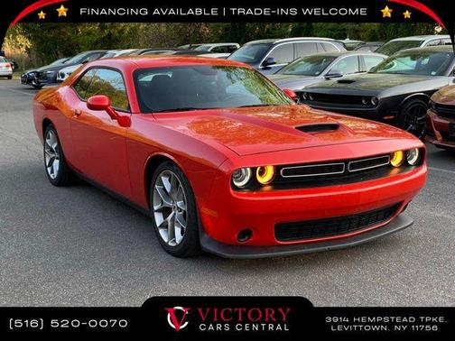 2023 Dodge Challenger GT