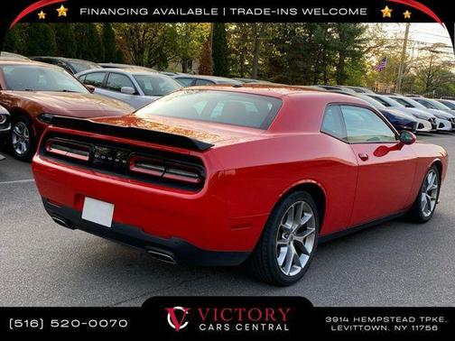 2023 Dodge Challenger GT