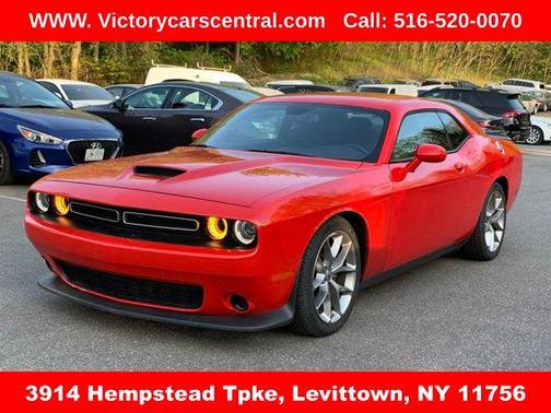 2023 Dodge Challenger GT