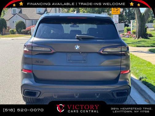 2019 BMW X5 xDrive40i