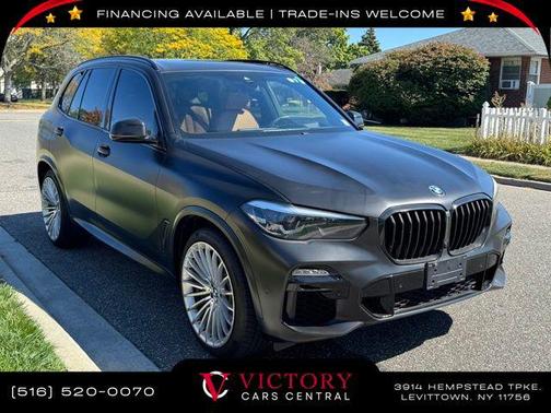 2019 BMW X5 xDrive40i