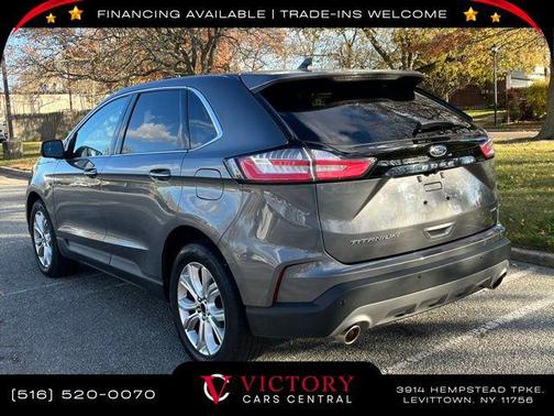 2023 Ford Edge Titanium