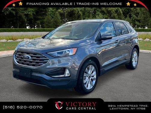 2023 Ford Edge Titanium