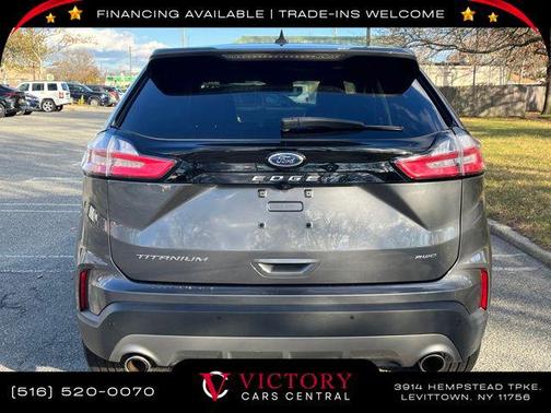 2023 Ford Edge Titanium