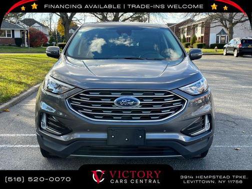 2023 Ford Edge Titanium
