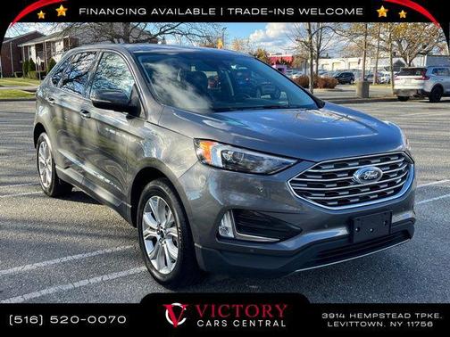 2023 Ford Edge Titanium