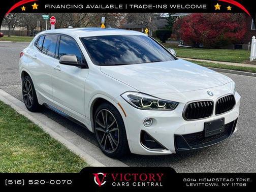 2020 BMW X2 M35i