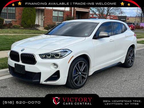 2020 BMW X2 M35i
