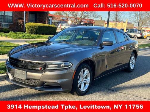 2021 Dodge Charger SXT